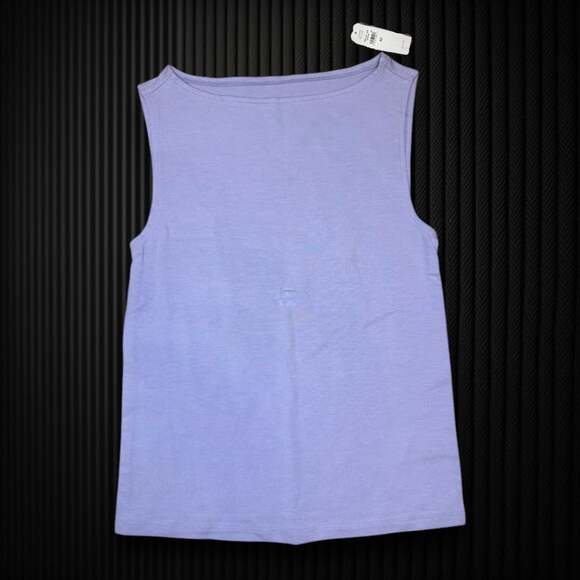 GAP Tops - Lavender Light Purple Sleeveless Muscle Tank Top Women’s XS